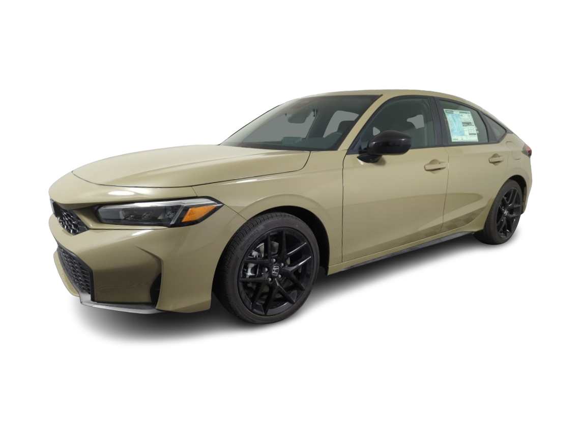 Thumbnail: 2026 Honda Civic - 1