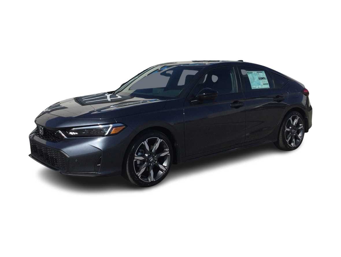 Thumbnail: 2026 Honda Civic - 1