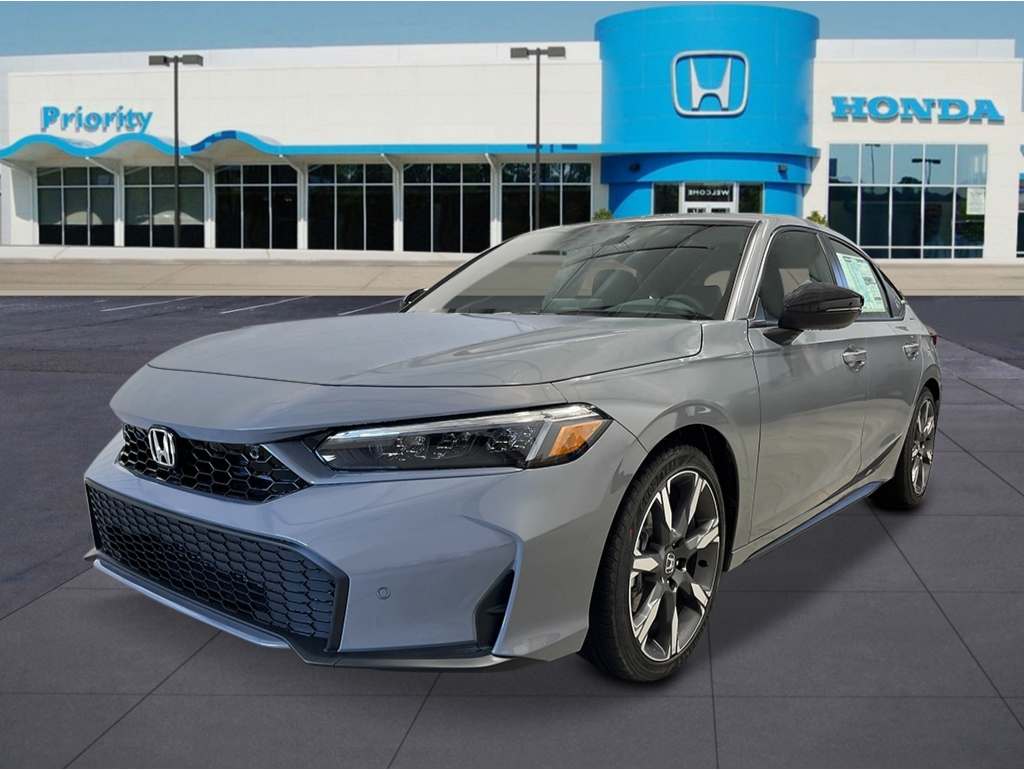 2026 Honda Civic Hatchback