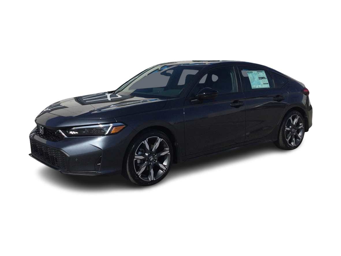 Thumbnail: 2026 Honda Civic - 1