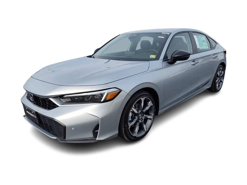 Thumbnail: 2026 Honda Civic - 1