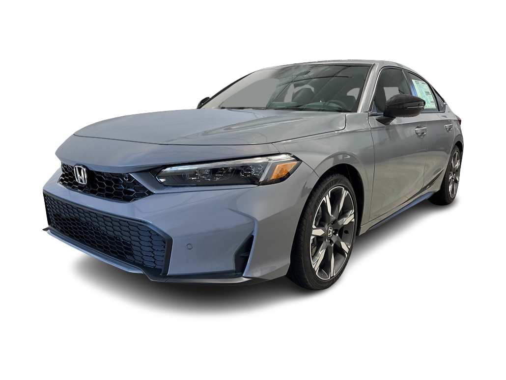 Thumbnail: 2026 Honda Civic - 1