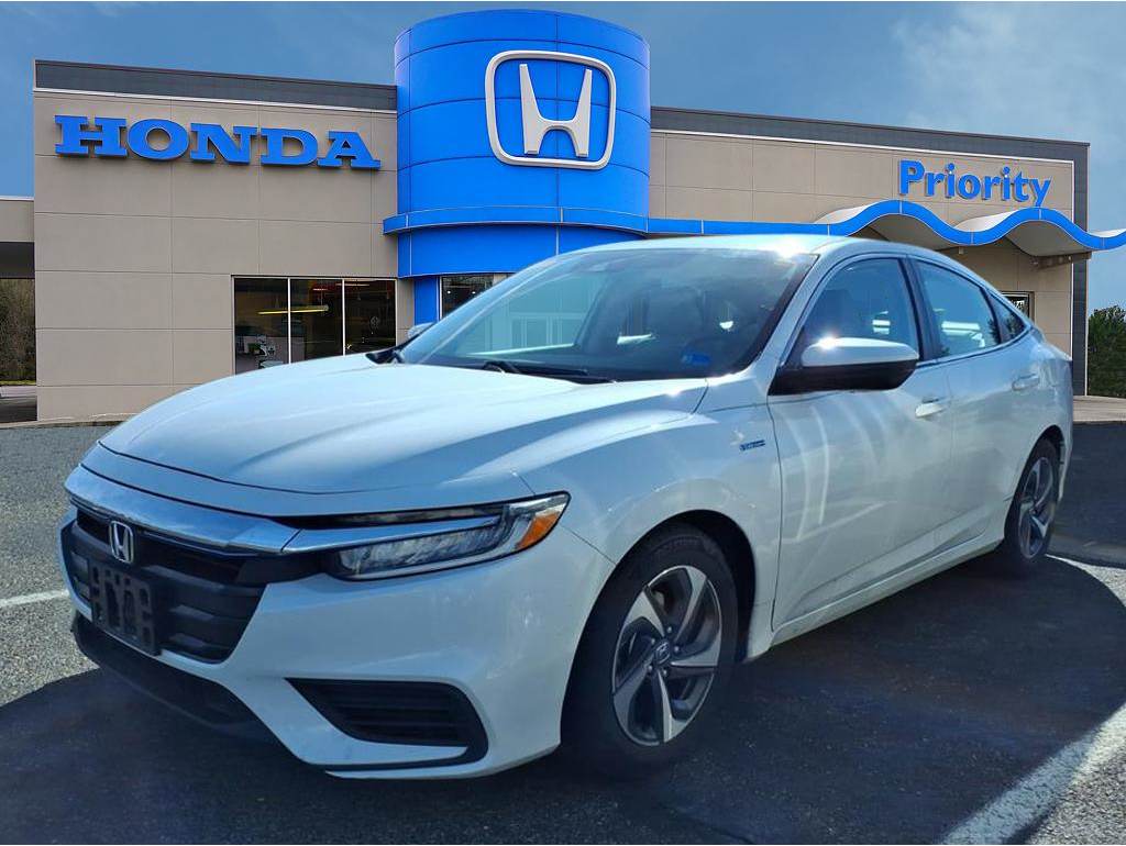 2019 Honda Insight
