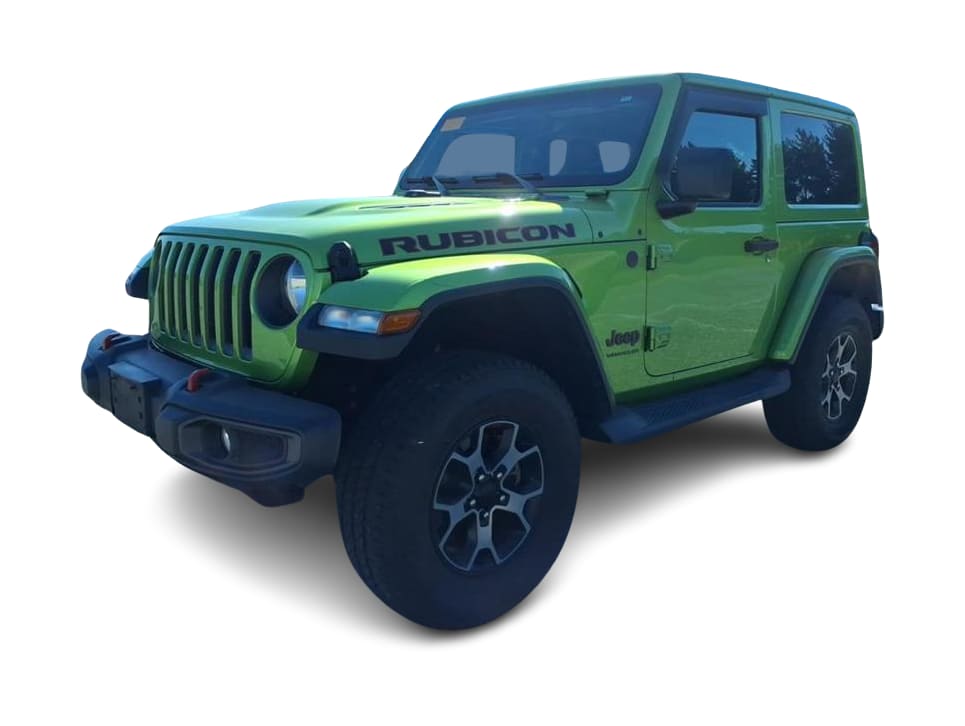 2019 Jeep Wrangler Rubicon -
                  Roanoke, VA