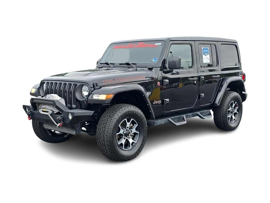 Thumbnail: 2023 Jeep Wrangler - 1