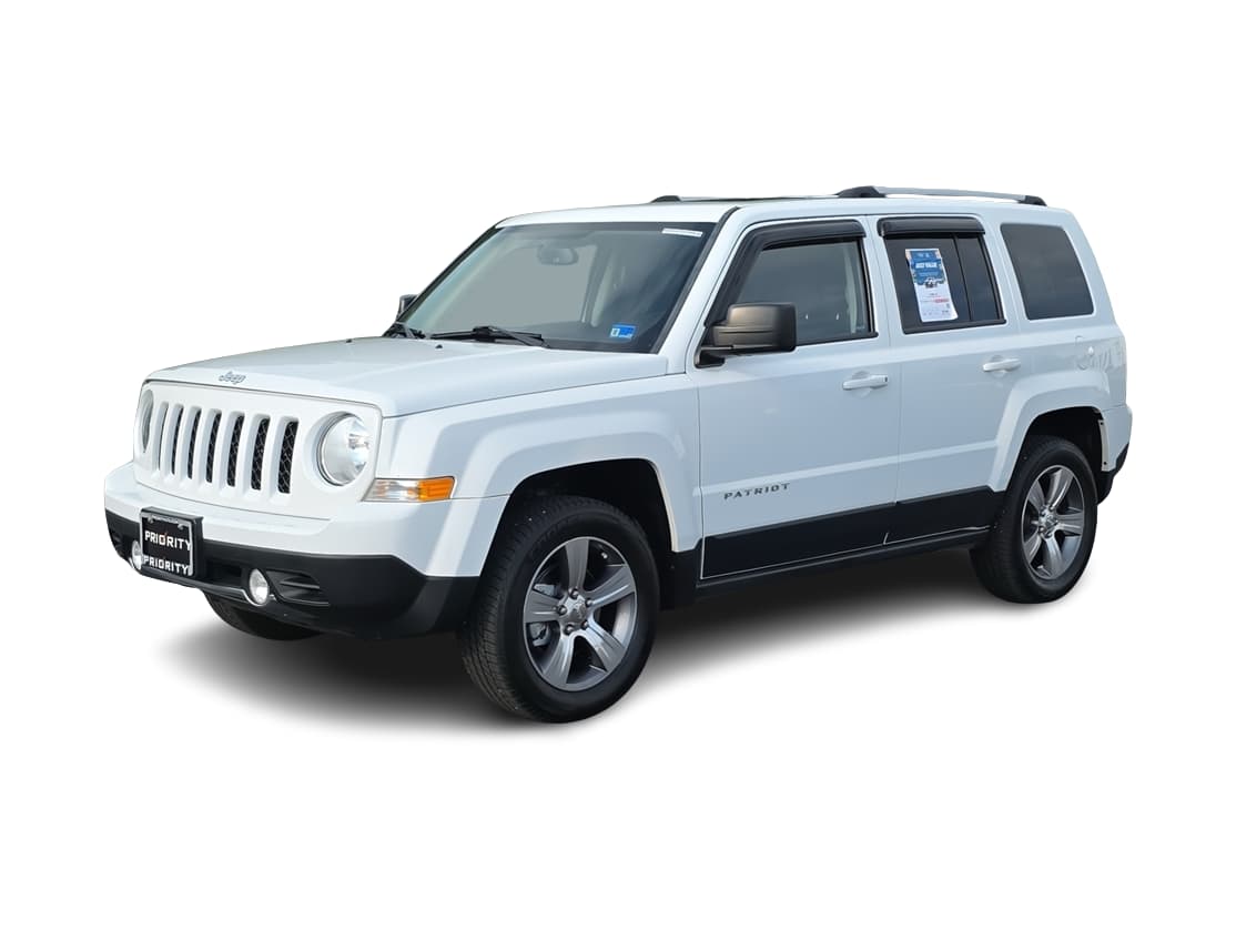2016 Jeep Patriot Latitude -
                  Roanoke, VA