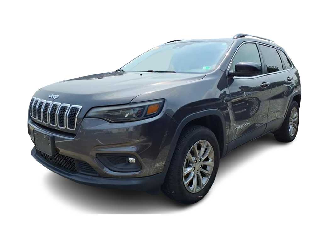 Thumbnail: 2022 Jeep Cherokee - 1