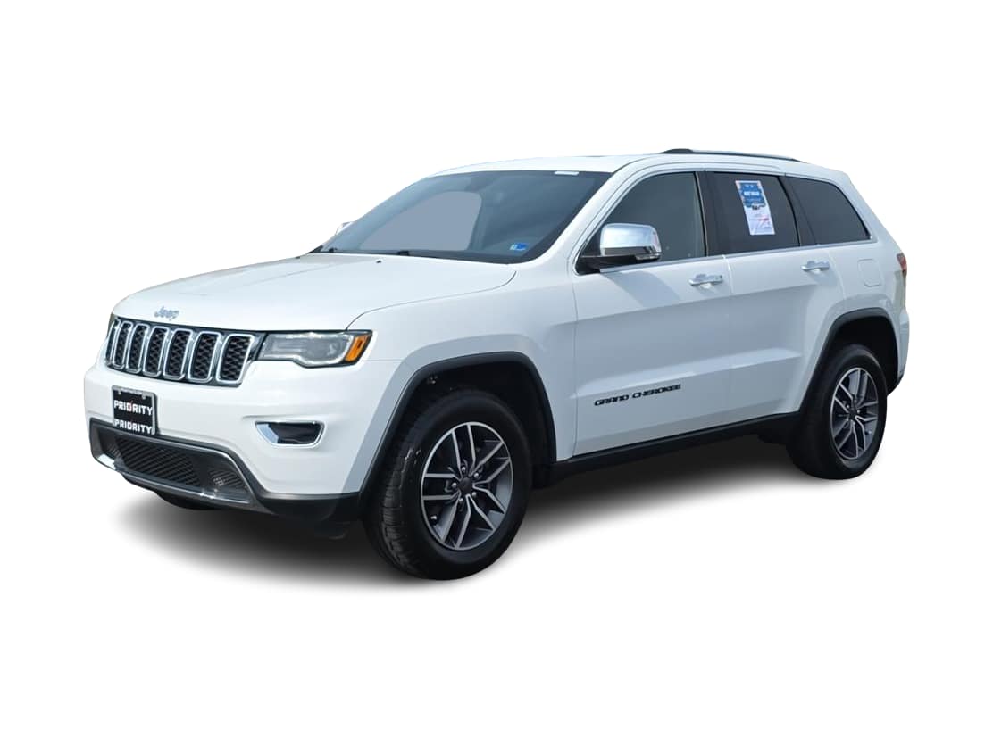 Thumbnail: 2020 Jeep Grand Cherokee - 1