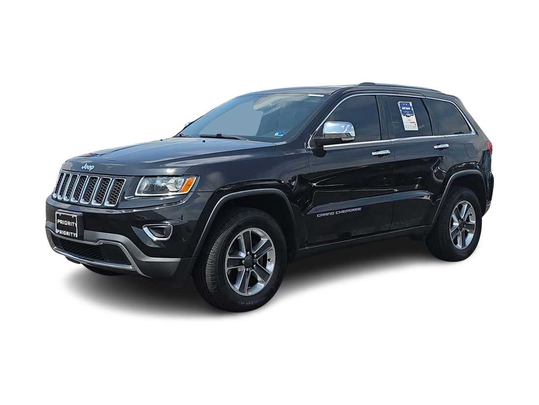 Thumbnail: 2015 Jeep Grand Cherokee - 1