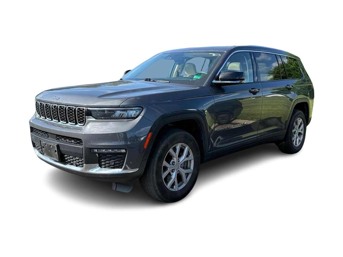 Thumbnail: 2022 Jeep Grand Cherokee L - 1