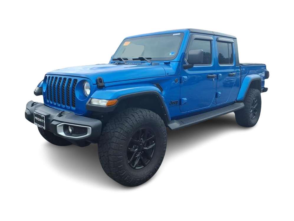 Thumbnail: 2023 Jeep Gladiator - 1