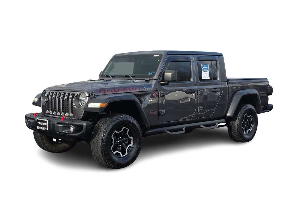 2020 Jeep Gladiator Rubicon -
                  Roanoke, VA