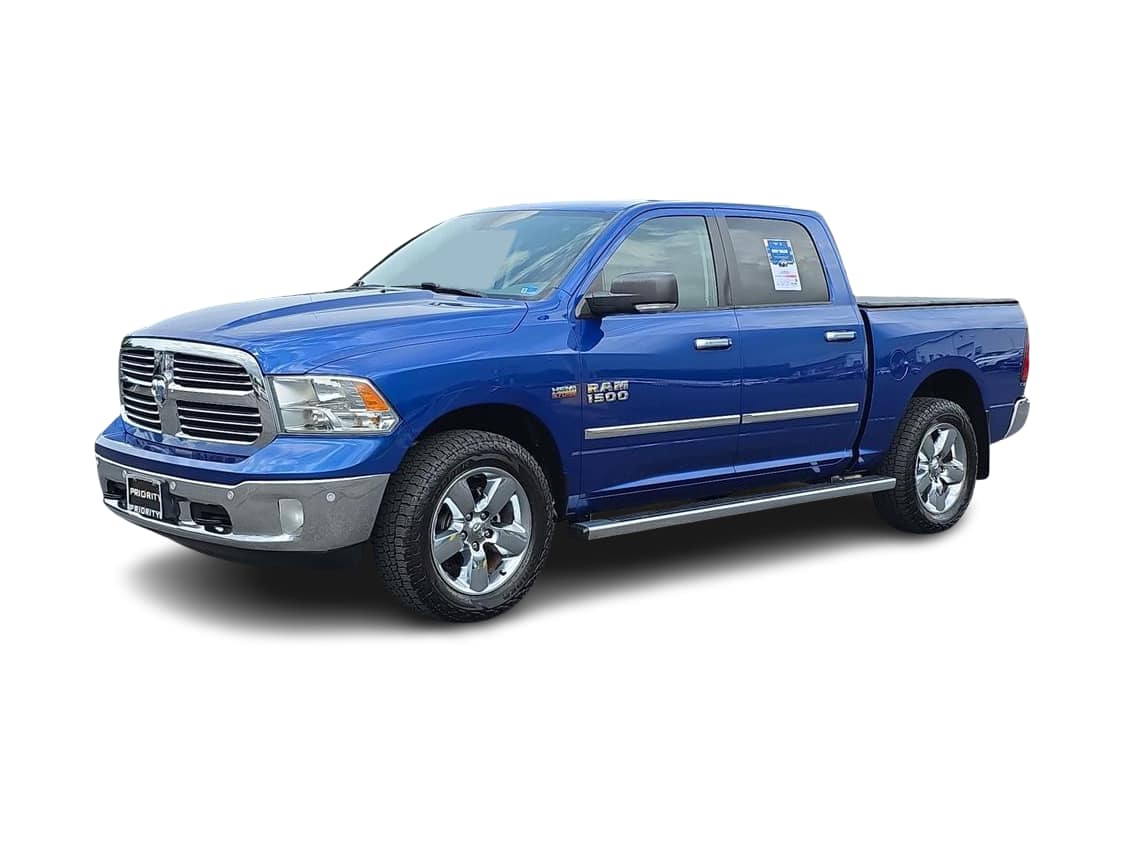 Thumbnail: 2016 RAM 1500 - 1