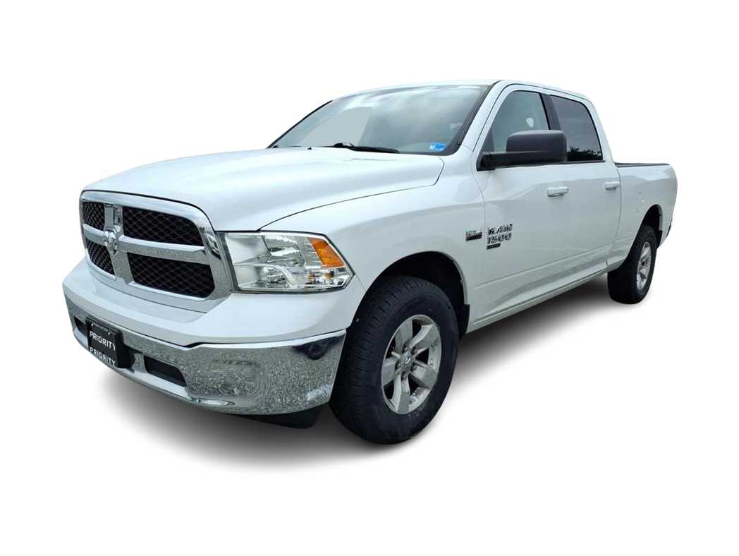 Thumbnail: 2020 RAM 1500 - 1