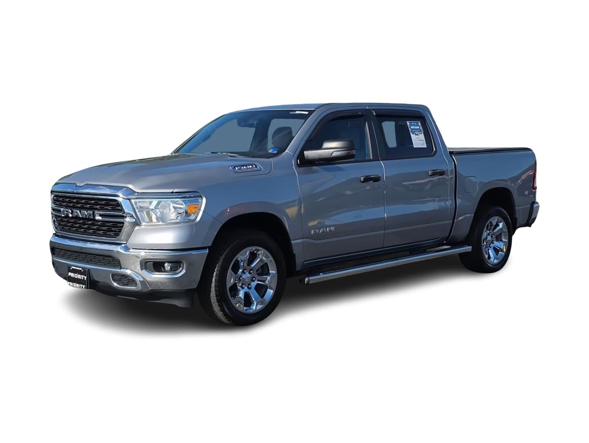 Thumbnail: 2023 RAM 1500 - 1