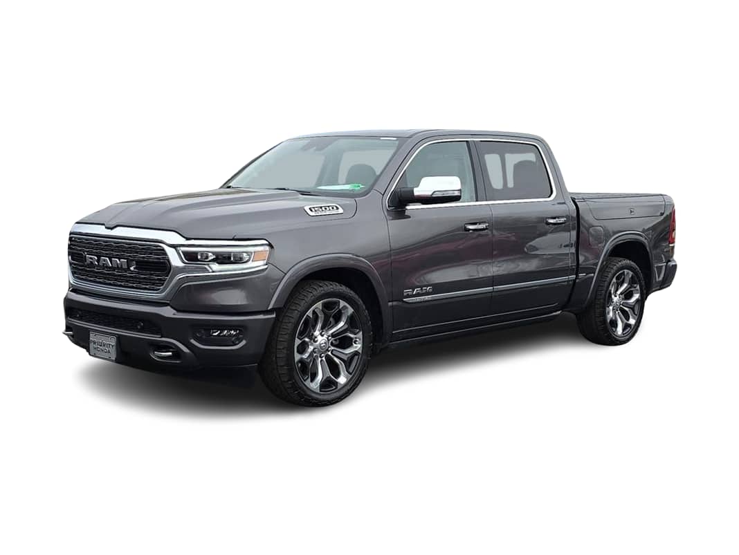 Thumbnail: 2022 RAM 1500 - 1
