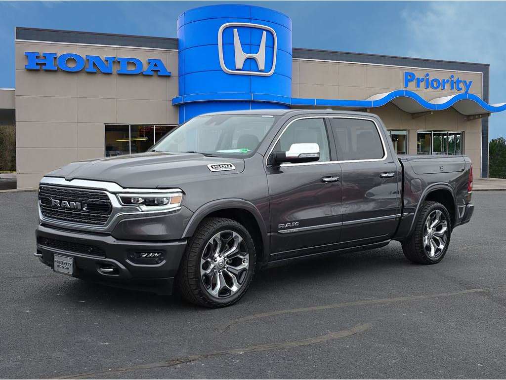 2022 RAM Ram 1500 Pickup Limited's photo