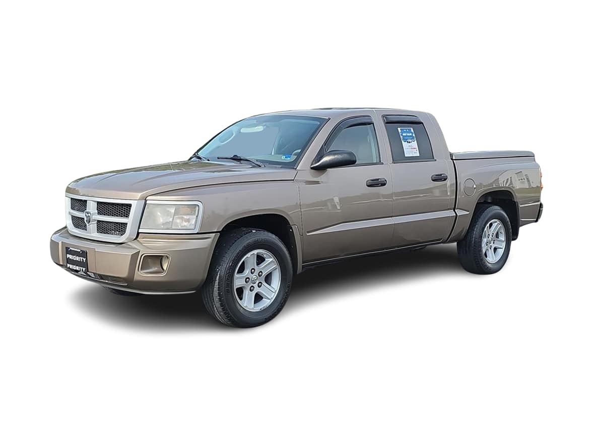 2009 Dodge Dakota Bighorn/Lonestar -
                  Roanoke, VA