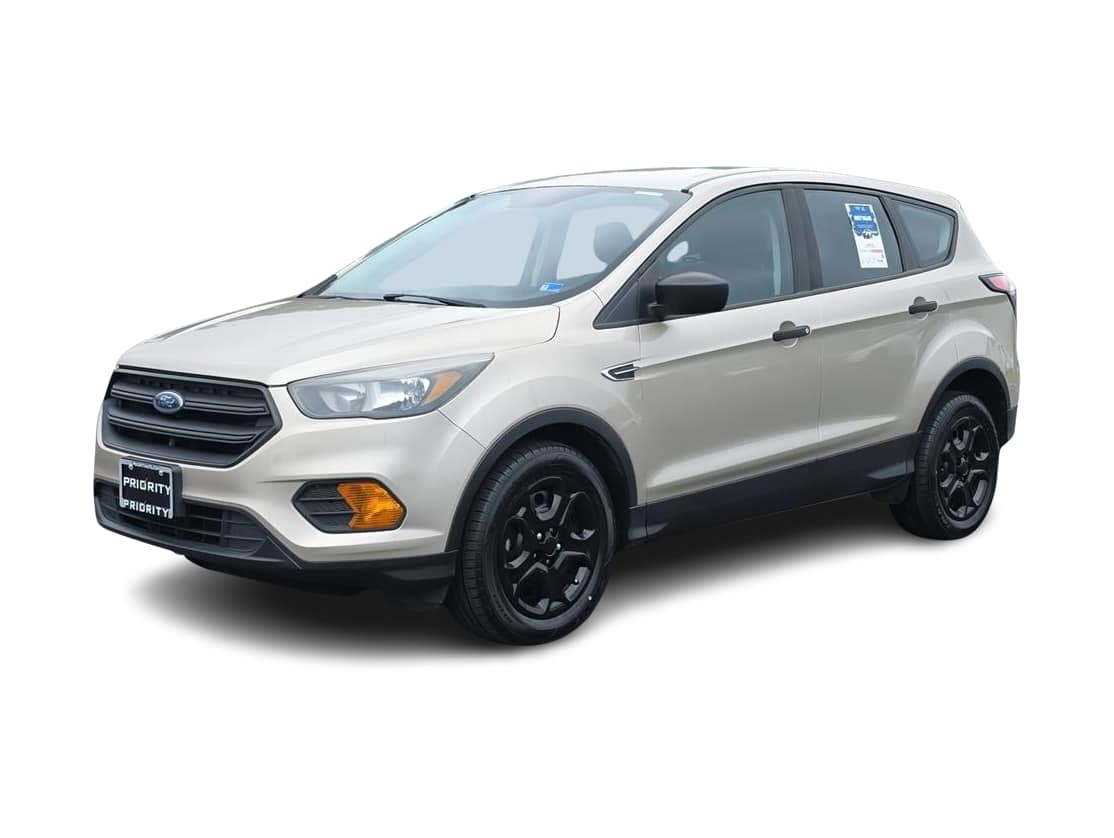 2018 Ford Escape S -
                  Roanoke, VA