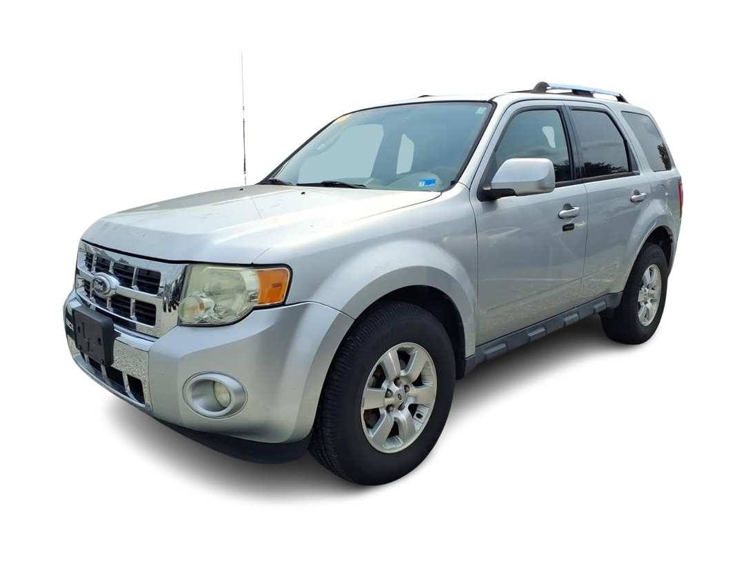 2010 Ford Escape Limited -
                  Roanoke, VA