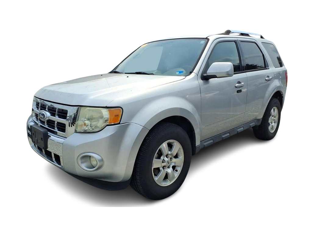 2010 Ford Escape Limited -
                  Roanoke, VA