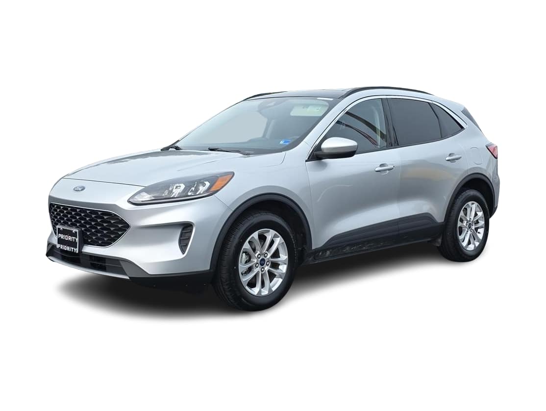 Thumbnail: 2020 Ford Escape - 1
