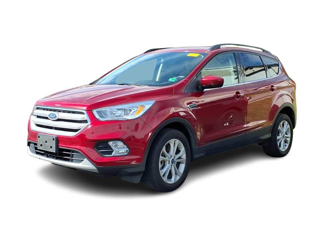 Thumbnail: 2019 Ford Escape - 1