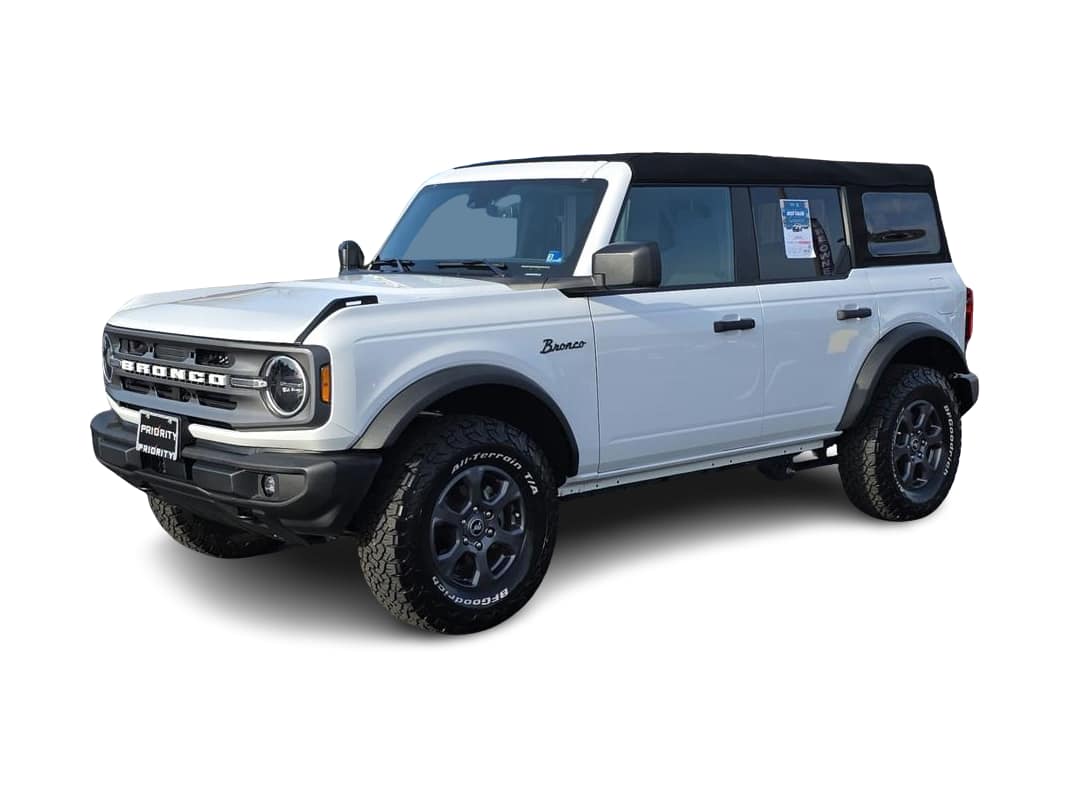 Thumbnail: 2023 Ford Bronco - 1