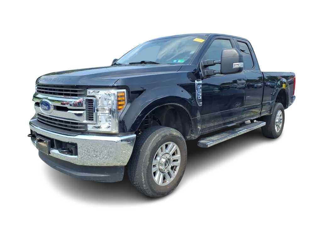2018 Ford F-250 XLT -
                  Roanoke, VA