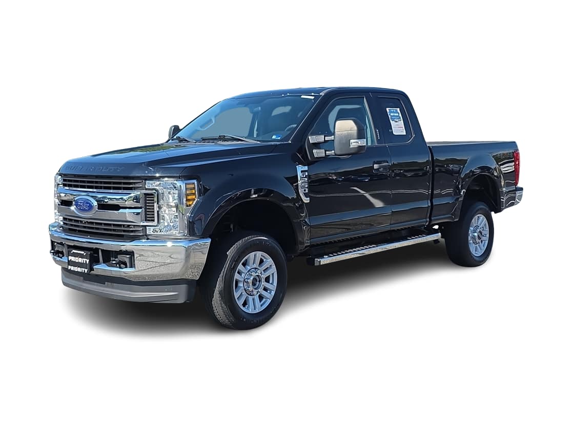 2018 Ford F-250 XLT -
                  Roanoke, VA