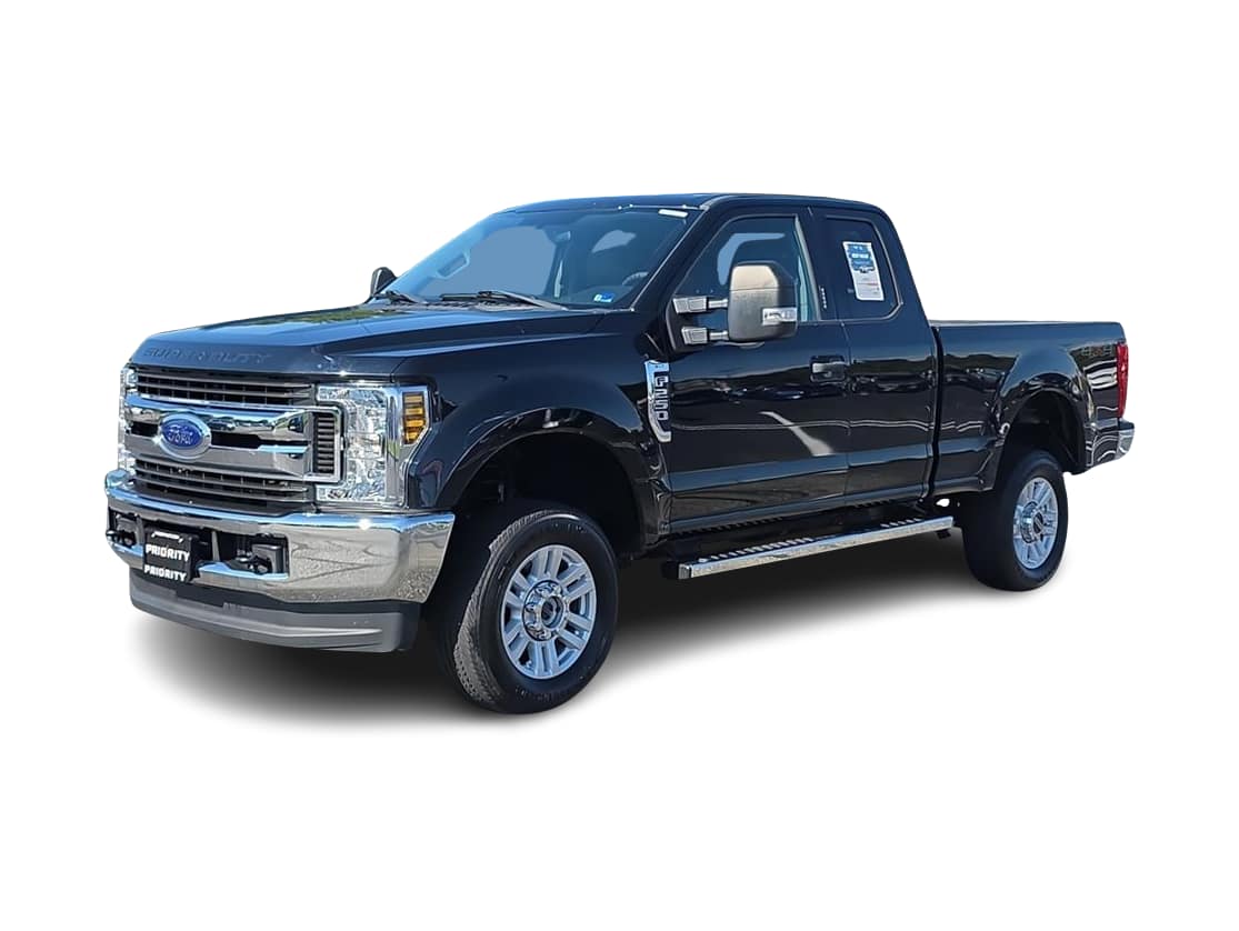 2018 Ford F-250 XLT -
                  Roanoke, VA