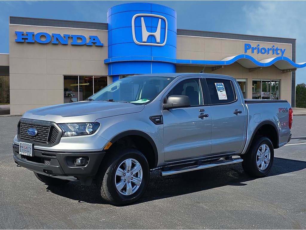 2021 Ford Ranger XL's photo