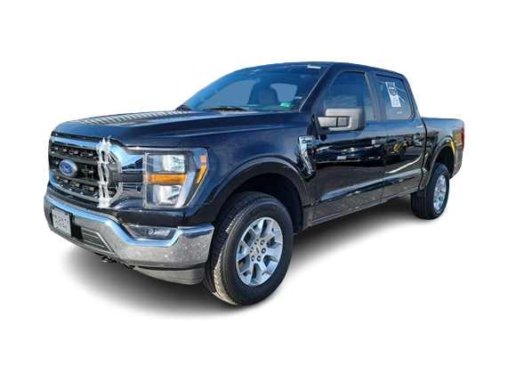 2023 Ford F-150 XLT -
                Roanoke, VA