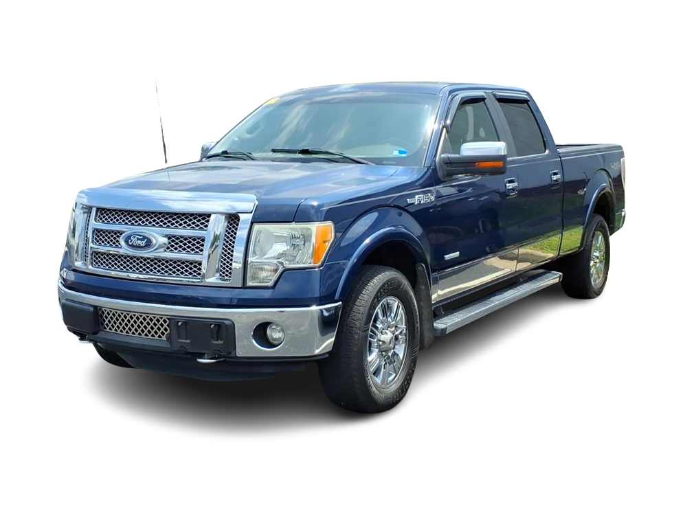 2012 Ford F-150 Lariat -
                  Roanoke, VA