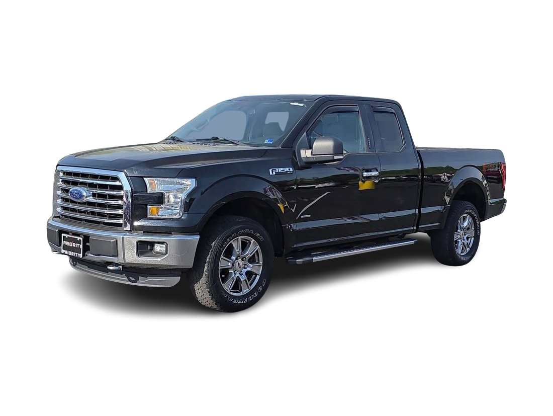 Thumbnail: 2016 Ford F-150 - 1