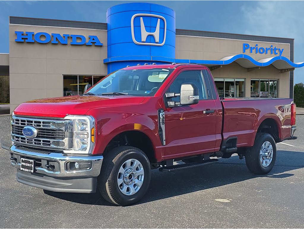 2024 Ford F-350 Super Duty