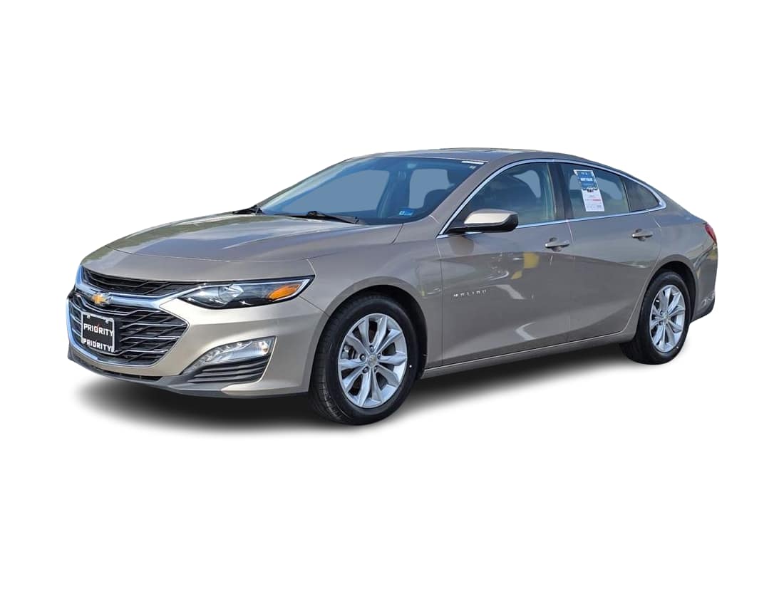 Thumbnail: 2023 Chevrolet Malibu - 1