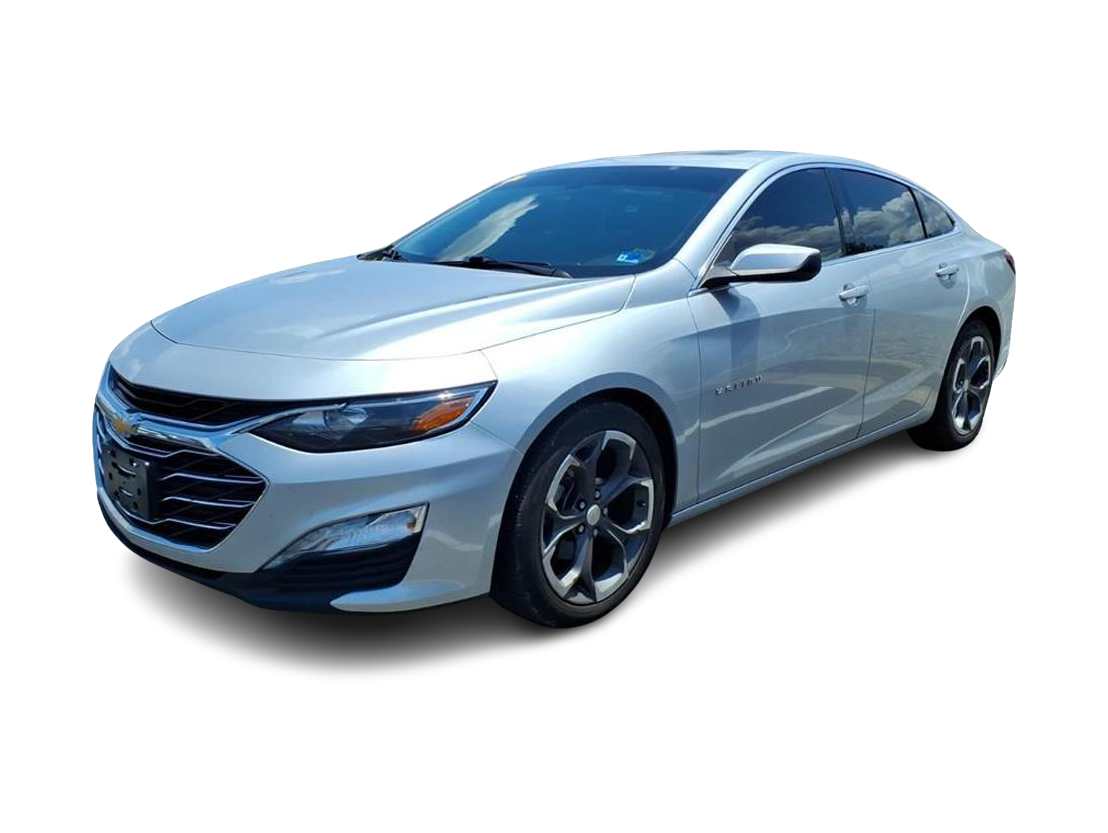 Thumbnail: 2022 Chevrolet Malibu - 1