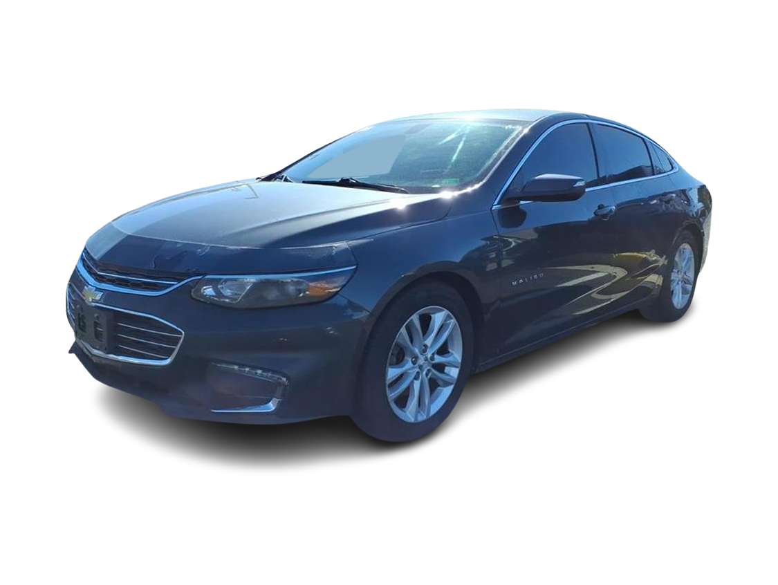 2017 Chevrolet Malibu LT -
                  Roanoke, VA