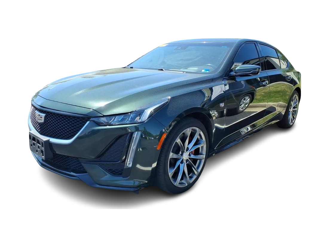 Thumbnail: 2020 Cadillac CT5 - 1