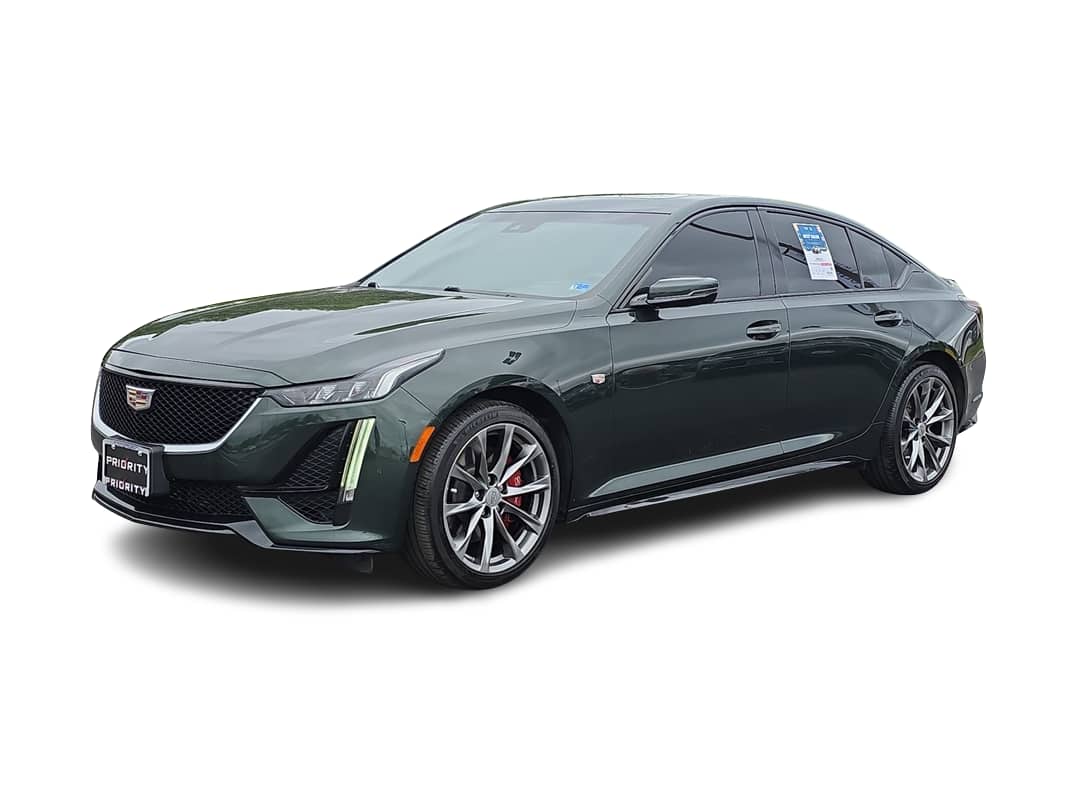 2020 Cadillac CT5 Sport -
                  Roanoke, VA