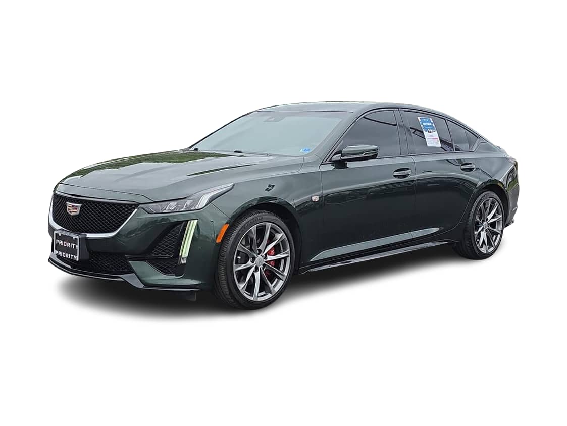 2020 Cadillac CT5 Sport -
                  Roanoke, VA