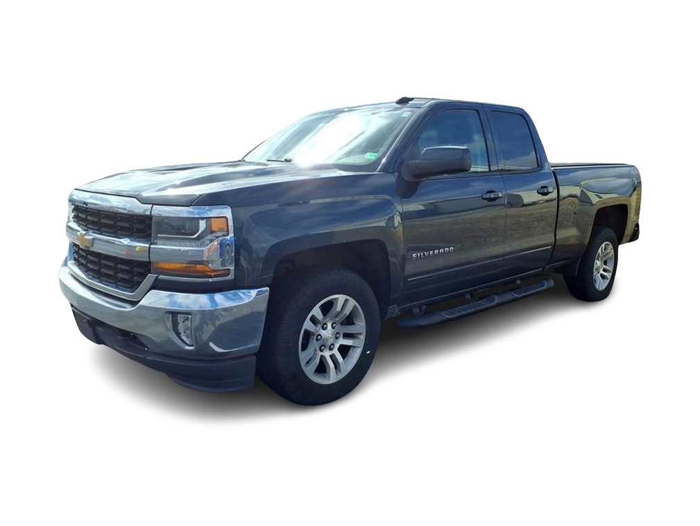 Thumbnail: 2017 Chevrolet Silverado 1500 - 1