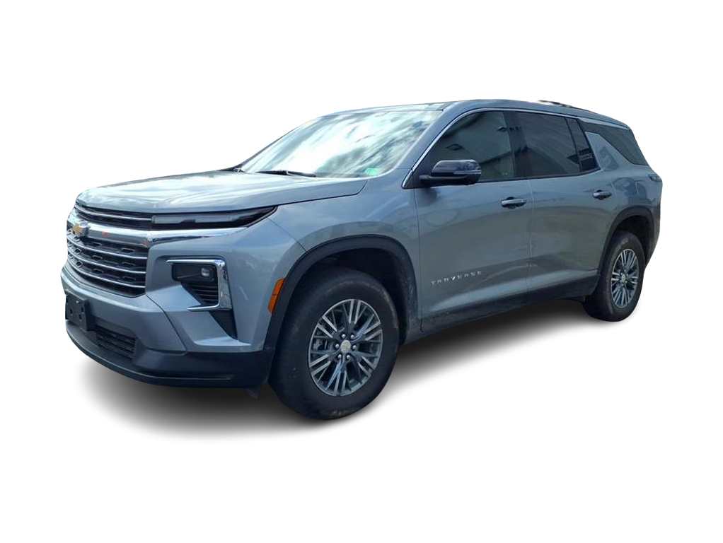 Thumbnail: 2024 Chevrolet Traverse - 1