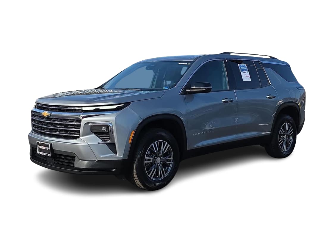 Thumbnail: 2024 Chevrolet Traverse - 1