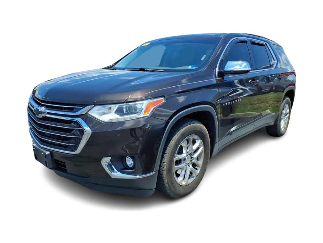 2019 Chevrolet Traverse LT -
                  Roanoke, VA