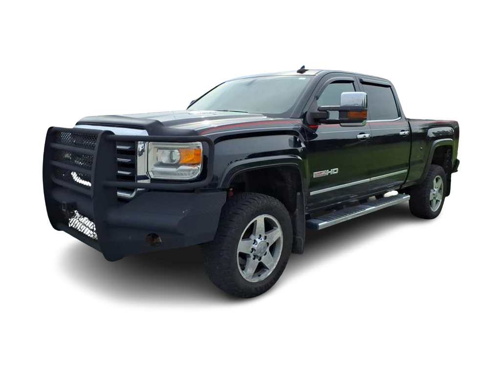 2016 GMC Sierra 2500 SLT -
                  Roanoke, VA