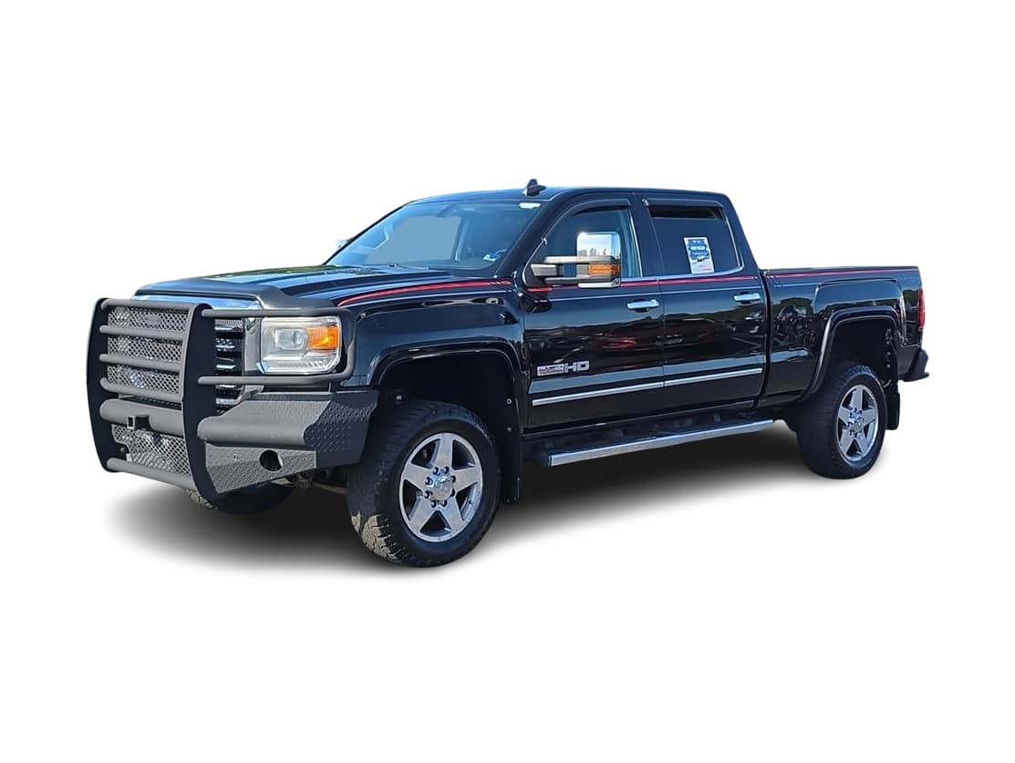 2016 GMC Sierra 2500 SLT -
                  Roanoke, VA