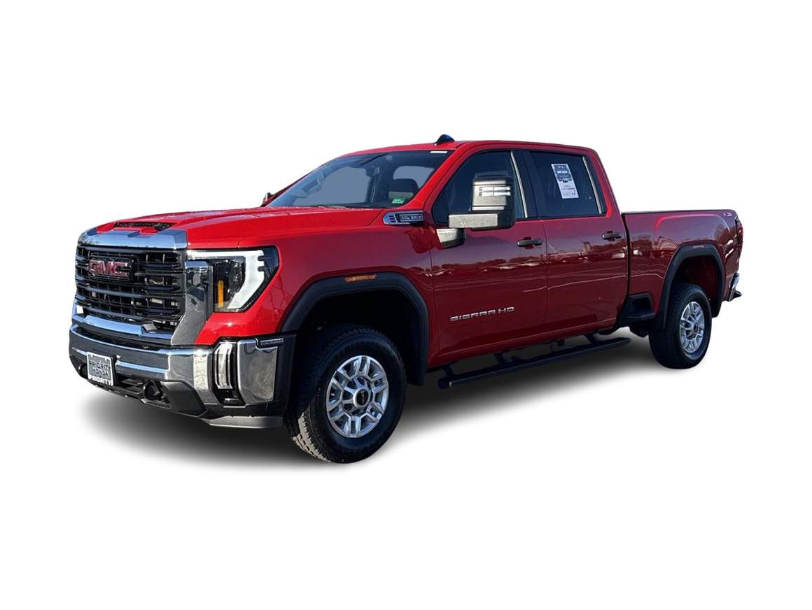 2024 GMC Sierra 2500 Pro -
                  Roanoke, VA