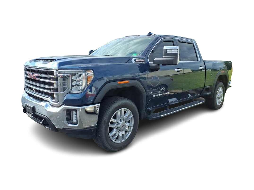 Thumbnail: 2021 GMC Sierra 2500 - 1